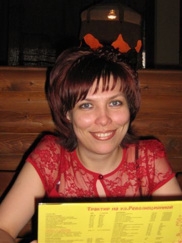 Татьяна Пушкарева