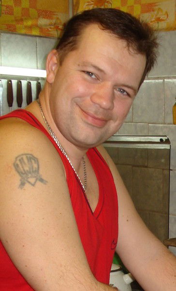 Михаил Бублей