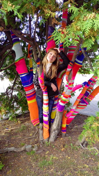 Таня Склезнева