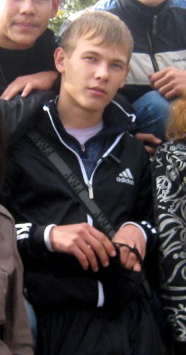 Павел Гарнага