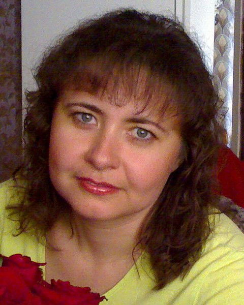 Елена Ромашова
