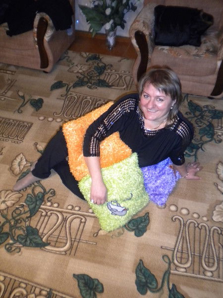 Наталья Довгань