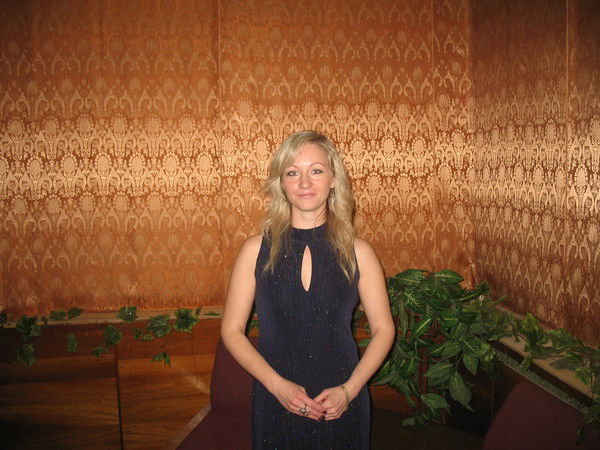 Светлана Канаева