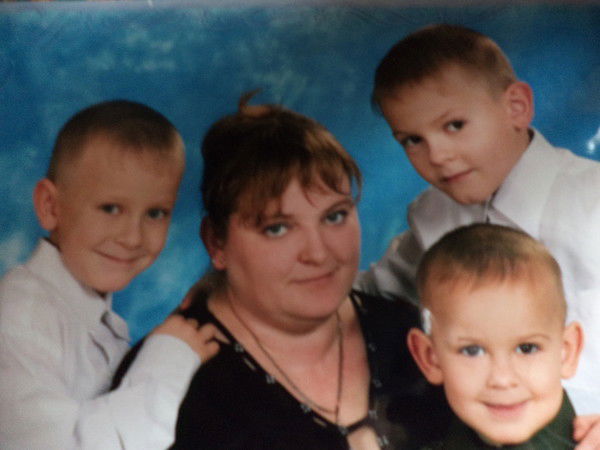 Татьяна Ковбош