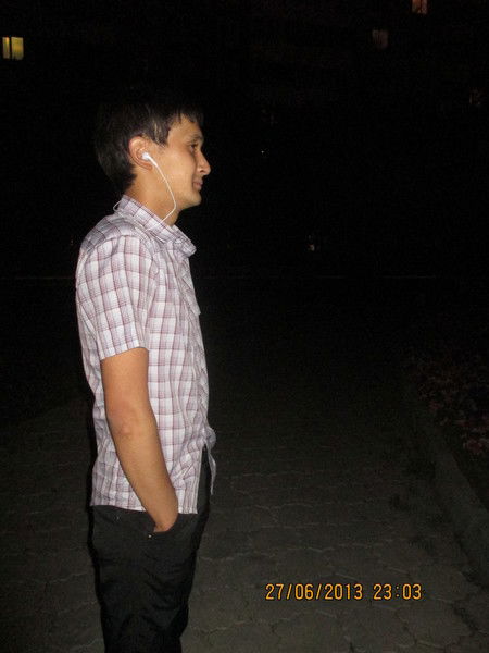 Дамир Каиргельдин