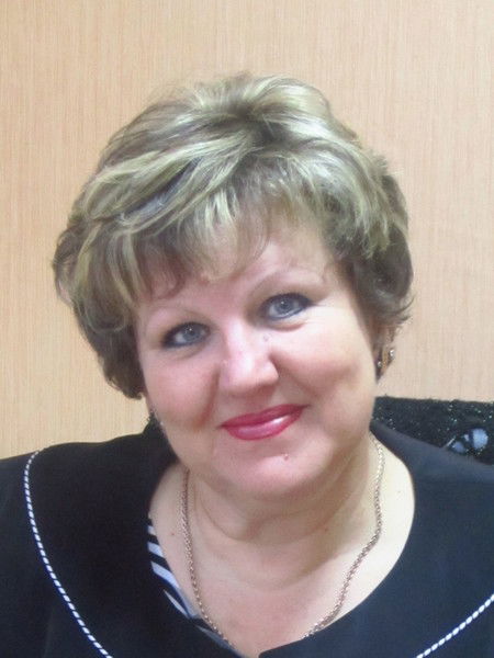 Ирина Бугаева