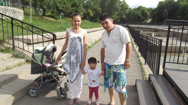 Сабина Исаева