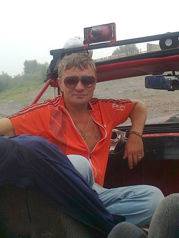 Игорь Кишмирешкин