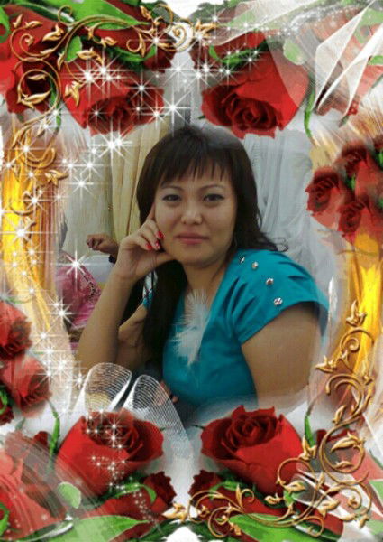 Макпал Омарова