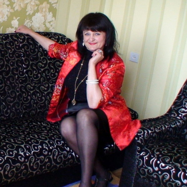 Людмила Зарицкая