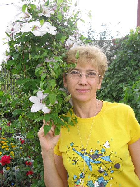 Татьяна Линейцева