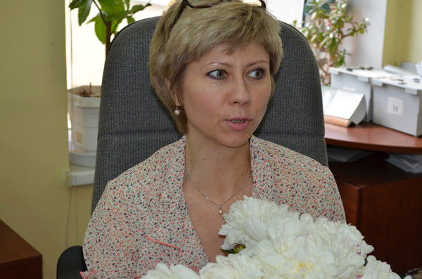 Лена Лазарева