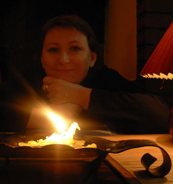 Юлия Мельникова