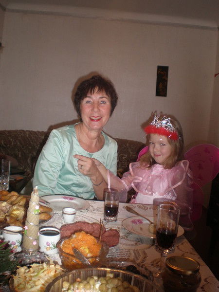 Розалия Тимерханова