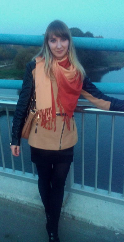 Инна Асташко