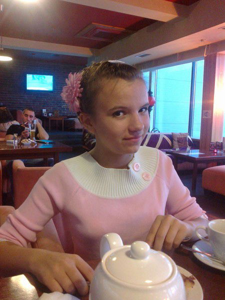 Татьяна Тагильцева