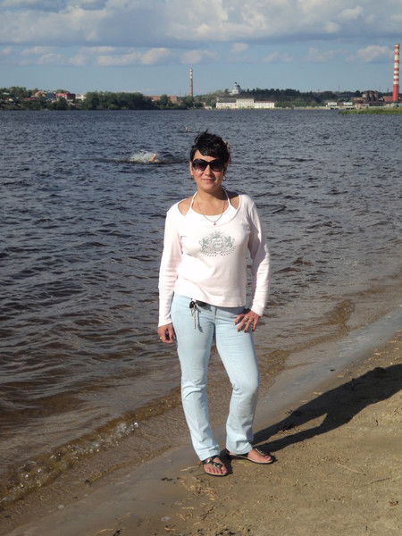 Инна Ханафина