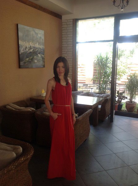 Макпал Амирханова