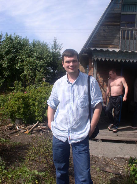 Сергей Попов