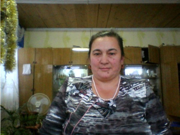 Гулфия Хамидуллина