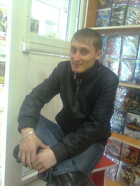 Илья Кунгуров