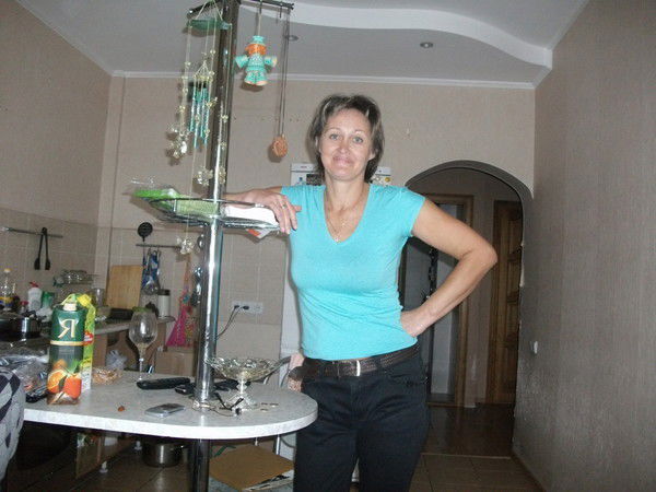 Наталья Саночкина