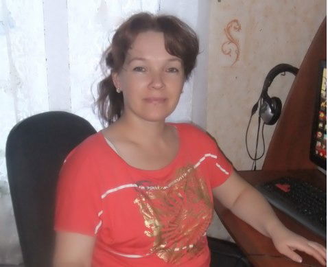 Наталья Баронова