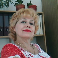 Людмила Никулина