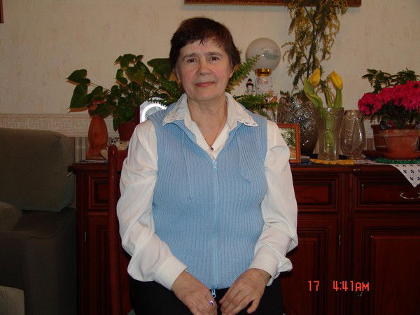 Маргарита Малахова