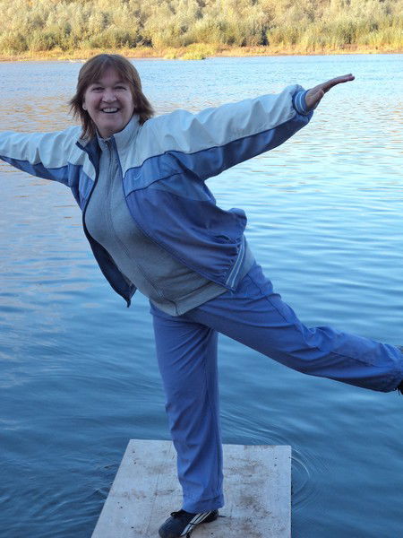 Марина Чеботарёва