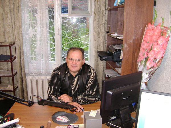 Владимир Пешнин