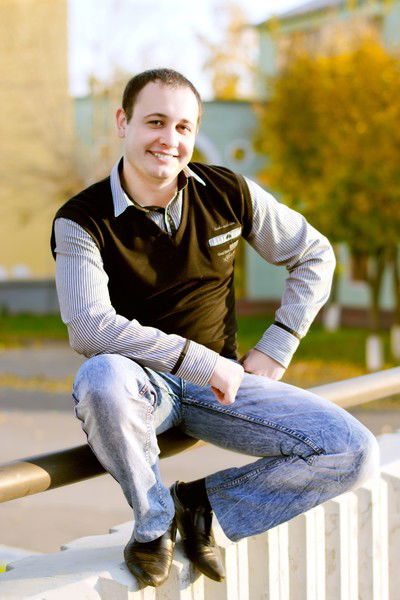 Дмитрий Крылов