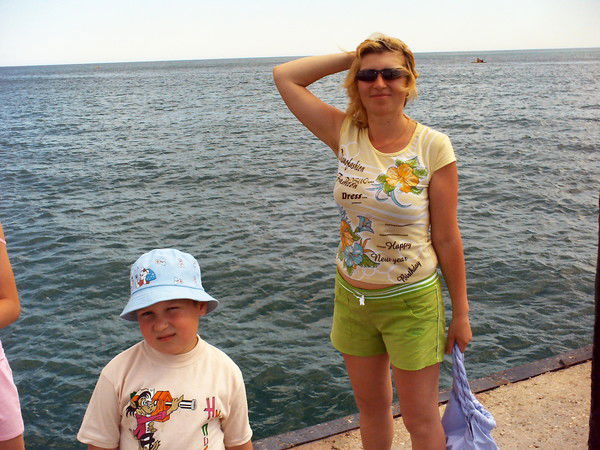 Светлана Кононова