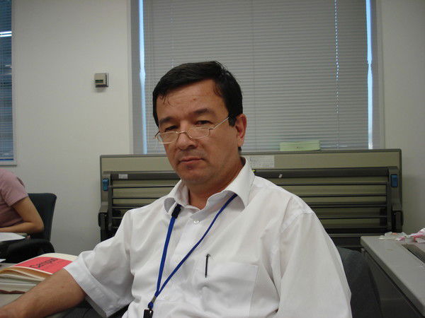 Исмоил Солиев