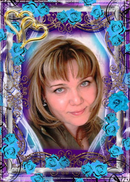 Марина Цицорина