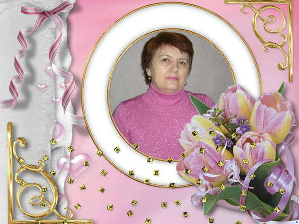 Тамара Куликова