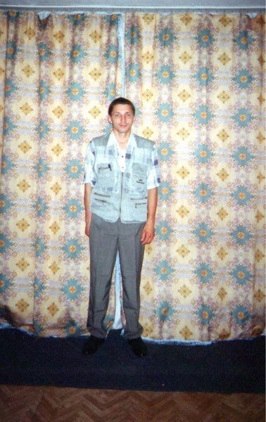 Олег Московченко