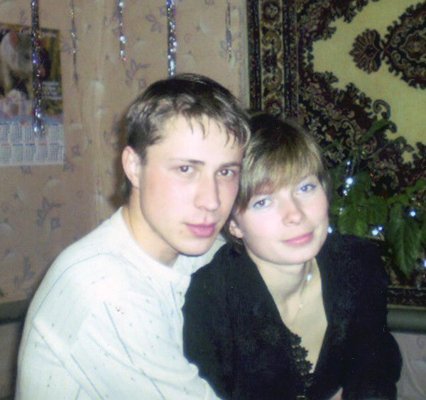 Костя Снегирев