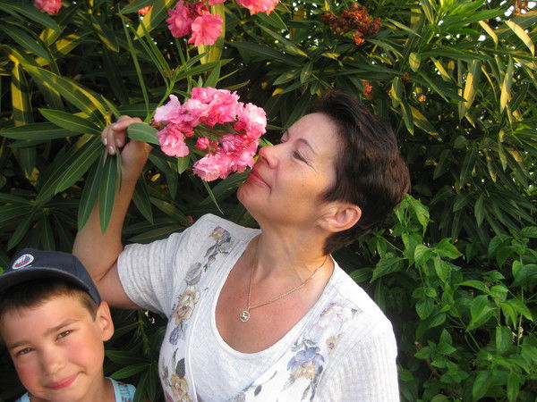 Светлана Овчинникова