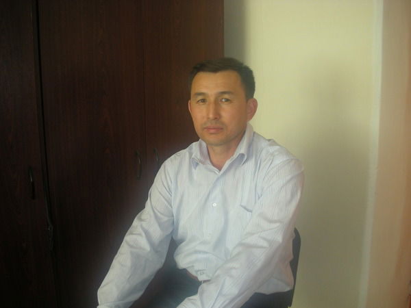 Алмас Рустемов