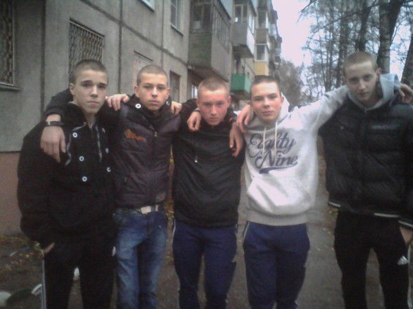 Миша Виноградов