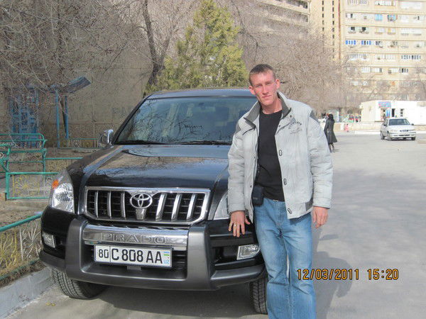 Александр Батенёв