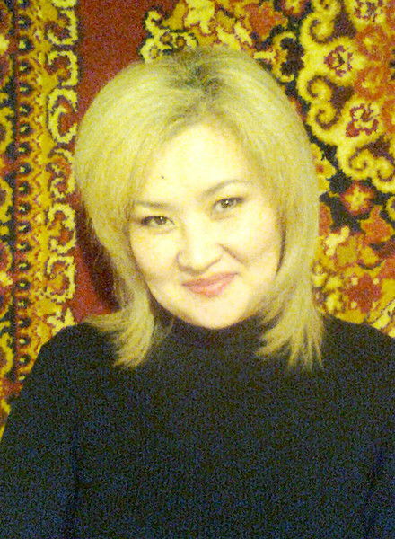 Гульжан Акишева