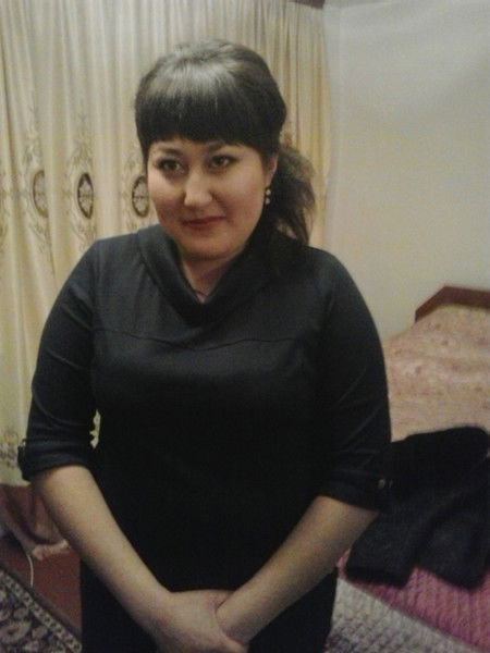 Мадина Журтыбаева