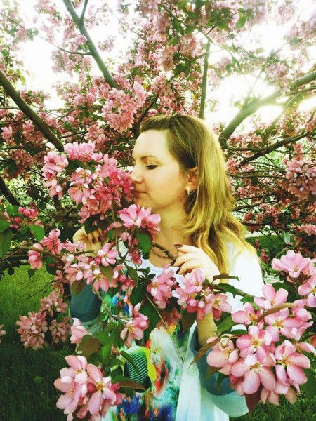 Ольга Никитина