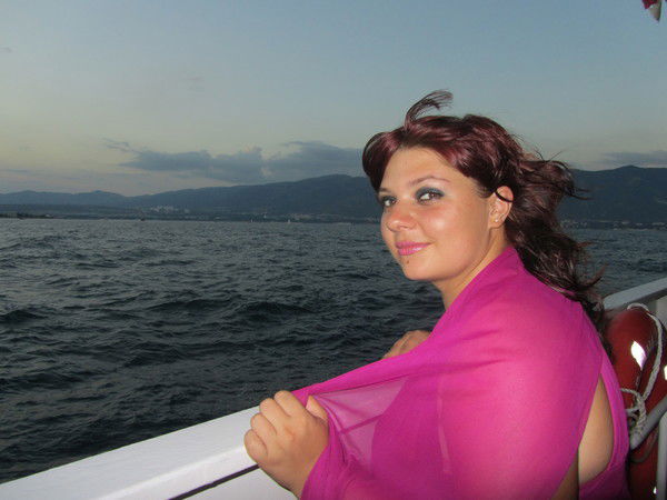 Марина Владимировна