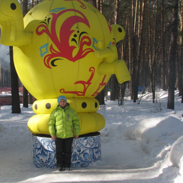 Вера Посадских