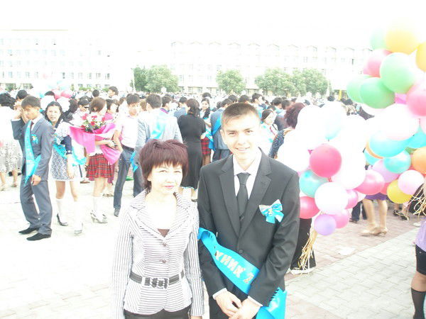 Ляззат Рысбаева