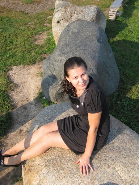 Лида Шестакова