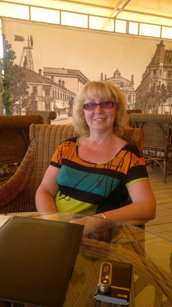 Ольга Ракитина